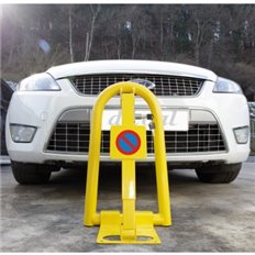 Barrera Parking Con Cerradura 300 X 500 X 270 Mm Dicoal