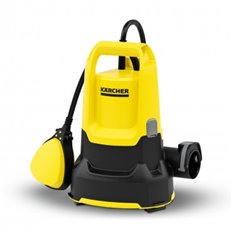 Bomba Sumergible Aguas Limpias Sp 9.000 Flat 280 W 9000 L/H Karcher