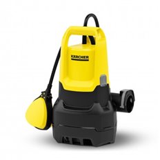 Bomba Sumergible Aguas Sucias Sp 9.500 Dirt 280 W 9500 L/H Karcher