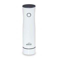 Bomba Vacio Smart Recargable 4.9X16.5 Inalambrica Lacor
