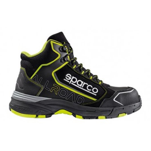 BOTA SEGURIDAD S3 SRC ALLROAD MOTEGI NRGF TALLA 38 SPARCO