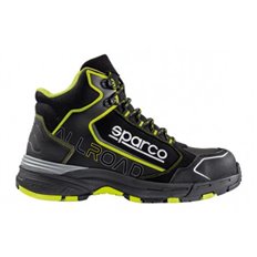 BOTA SEGURIDAD S3 SRC ALLROAD MOTEGI NRGF TALLA 46 SPARCO
