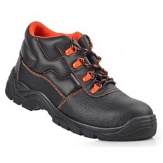 Bota Seguridad S3 Src Beco1 Talla 39 Blackleather