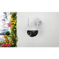 Camara Wifi Motorizada Ext. Ip66 4 Megapixel Defen Onvif-Det