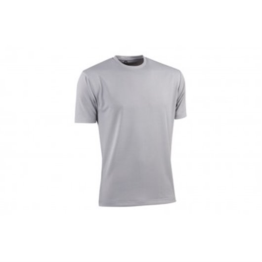 Camiseta Tecnica Tornado Gris Talla Xxl Juba