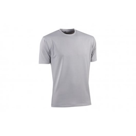 Camiseta Tecnica Tornado Gris Talla M Juba