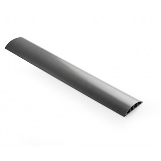 Canaleta Adhesiva Suelo Gris 70X16Mm 2Mt Famatel