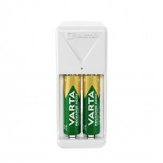 Cargador Pilas Mini Aa/Aaa+2Aa 2100 Mah Varta