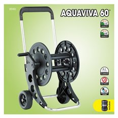 Carro Portmanguera Aquaviva 60 M Claber