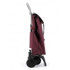 Carro Compra 4 Ruedas I-Max Plegable I-Max Mf 4L Burdeos Rolser