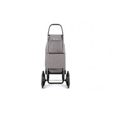 Carro Compra 6 Ruedas Escaleras I-Max Tweed 6 Gris Rolser