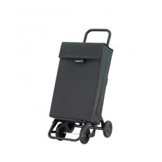 Carro Compra G5 Sube Escaleras Negro/Marengo Garmol