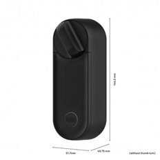 Cerradura Electronica Linus Smart Lock L2 Wifi Negro Yale