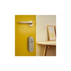 Cerradura Electronica Linus Smart Lock L2 Wifi Plata Yale