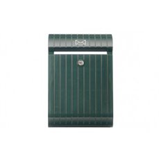 Buzon Exterior Plastico Piccolo Verde 25,2 X 11 X 37,7 Cm Tatay