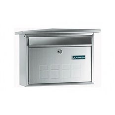 Buzon Exterior Acero Inoxidable Deco Inox Arregui