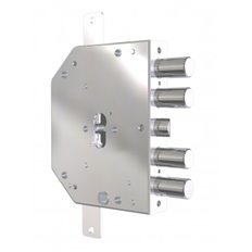 Cerradura Seguridad Cr 2151Pen Acorazada Europerfil Derecha Cr