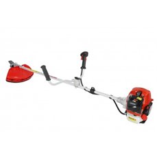Desbrozadora Gasolina 52 Cc. Motor 2T. Con Cabezal Automatico Y Disco.  De Corte 43 Cm. Campeon