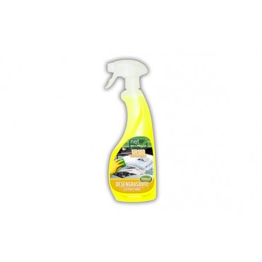 Desengrasante Concentrado Vh 100 750 Ml Net Quimica