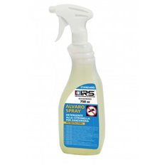 Detergente Mosquitera Citronela Alvaro 750 Ml Non