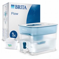 Dispensador Agua Flow 5,3 Litros + 1 Filtro Mxpro