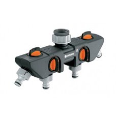 Distribuidor 4 Vias Gardena