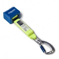 Dispositivo Anticaidas Retractil 2,5 M Cinta Carcasa Steelpro Safety