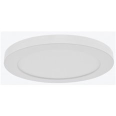 Downlight Led Empotrado O Superficie 28W Blanco 2550 Lm Cct 3 Tonos Cristalrecord