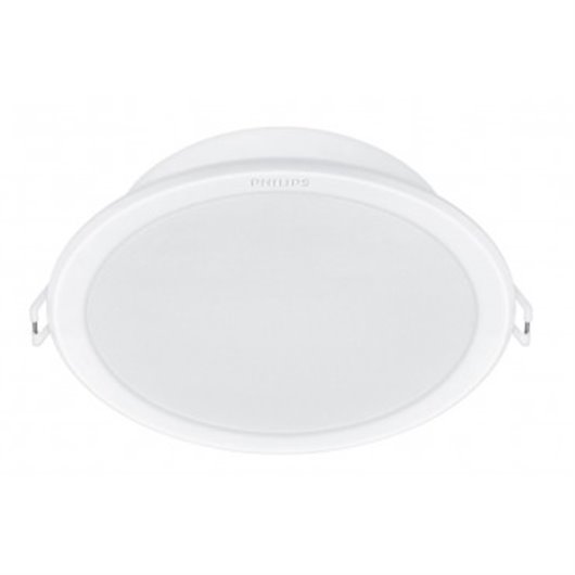 Downlight Led Empotrar Redondo Blanco Pack 2 Uds 20Cm 24W 2550Lm 4000K Philips