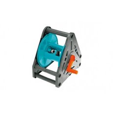 Enrollador Con Manguera Y Accesorios Incluidos 15 M  13 Mm Gardena