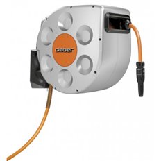 Enrollador Manguera Rotoroll Evolution 30 M Claber