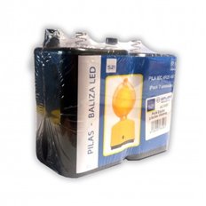 Bateria Pack Para Baliza 4R25 De 6V 7Ah 2 Unidades S21