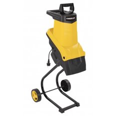 Biotriturador Electrico 2500 W  4 Cm Power Plus