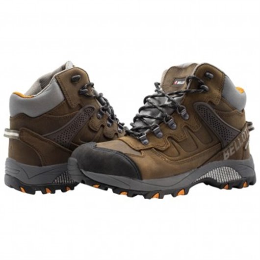 Bota Agro Marron Talla 39 Bellota