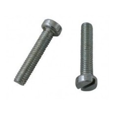 Tornillo Rosca Metrica 84 04X030Mm Cincado Fontana 500 Pz