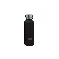 Botella Termo Inox Sport 750 Ml Negra Vin Bouquet
