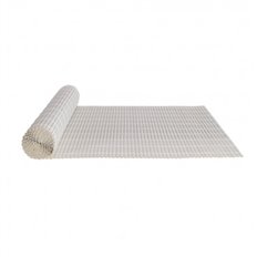 Caizo Pvc Doble Cara 14 Mm 1,5 X 3 M Blanco Natuur