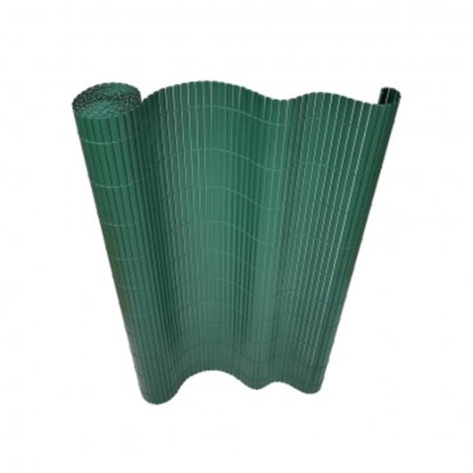 Caizo Pvc Doble Cara 14 Mm 1,5 X 3 M Verde Natuur