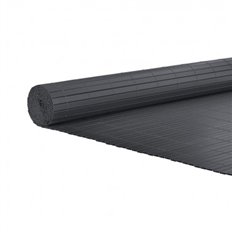 Caizo Pvc Reforzado 2 Tabiques 19 Mm 1 X 3 M Antracita Natuur