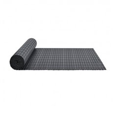 Caizo Pvc Reforzado 2 Tabiques 19 Mm 1 X 3 M Antracita Natuur
