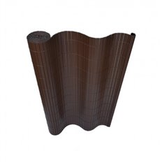 Caizo Pvc Reforzado 2 Tabiques 19 Mm 1 X 3 M Chocolate Natuur