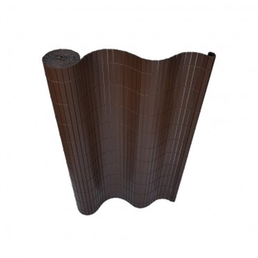 Caizo Pvc Reforzado 2 Tabiques 19 Mm 1 X 3 M Chocolate Natuur