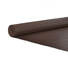 Caizo Pvc Reforzado 2 Tabiques 19 Mm 1 X 3 M Chocolate Natuur