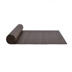 Caizo Pvc Reforzado 2 Tabiques 19 Mm 1 X 3 M Chocolate Natuur