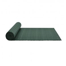 Caizo Pvc Reforzado 2 Tabiques 19 Mm 1 X 3 M Verde Natuur