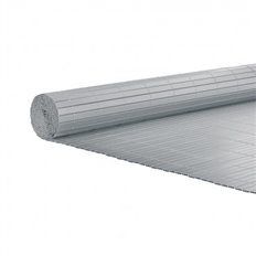 Caizo Pvc Reforzado 2 Tabiques 19 Mm 1,5 X 3 M Gris Natuur