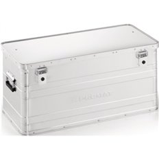 Caja De Aluminio L 780 X An 380 X Al 380 Mm 90 L Con Cierre