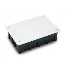 Caja Empotrar Con Tornillos 160 X 100 X 50 Mm Famatel 4 UDS