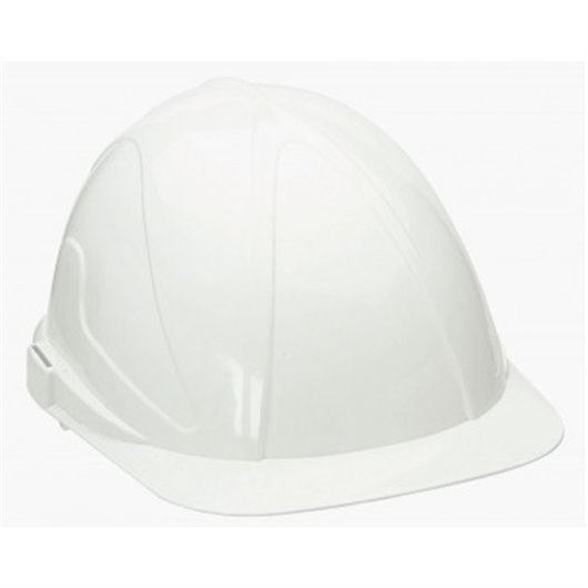 Casco Obra Con Regulacion Tirreno Txr Blanco Climax