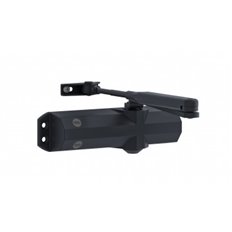 Cierrapuertas 4000 Brazo Normal Negro Tesa